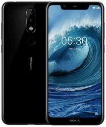 Замена динамика на телефоне Nokia X5 в Липецке